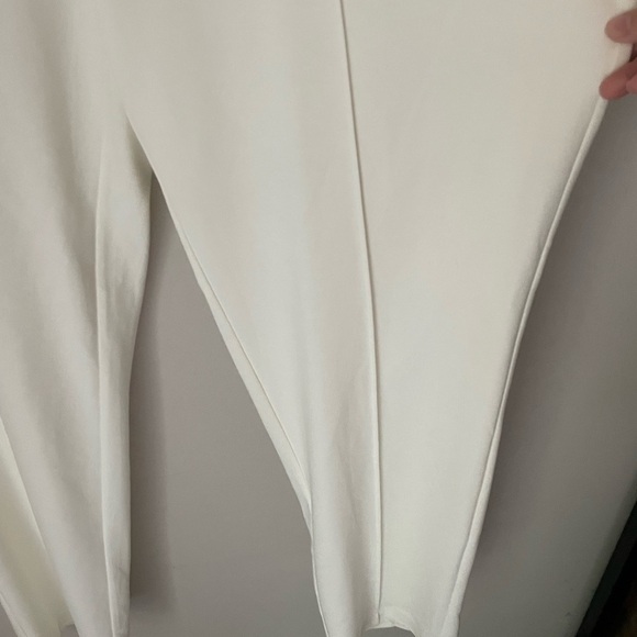 Soft Surroundings Karina Pants in Star White Size 1X NWT - Picture 5 of 13